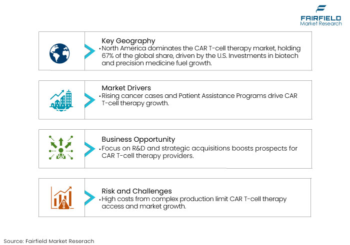 CAR T-Cell Therapy Market DROs CAR T-Cell Therapy Market DROs
