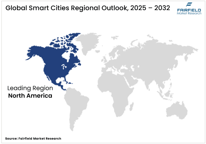 Global Smart Cities Market Regional Outlook, 2025 - 2032 Fairfield