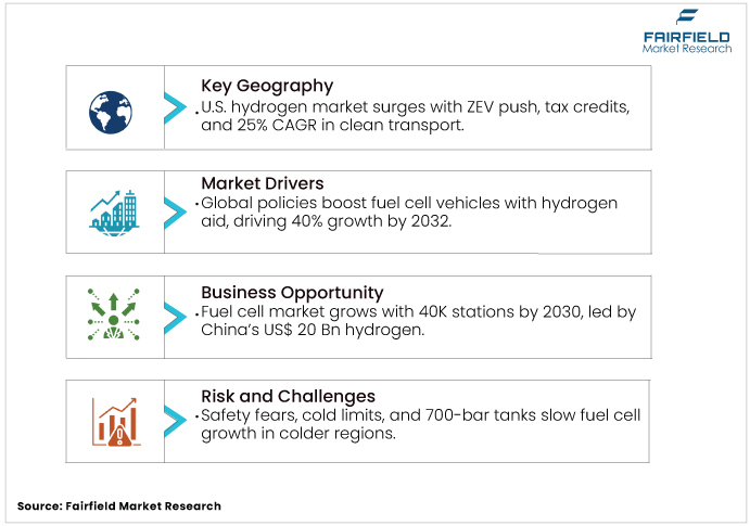 Fuel Cell Vehicle Market DROs Fuel Cell Vehicle Market DROs